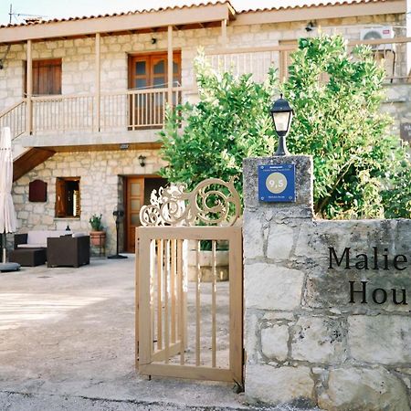 Malietzis House Villa Pano Arodes Dış mekan fotoğraf
