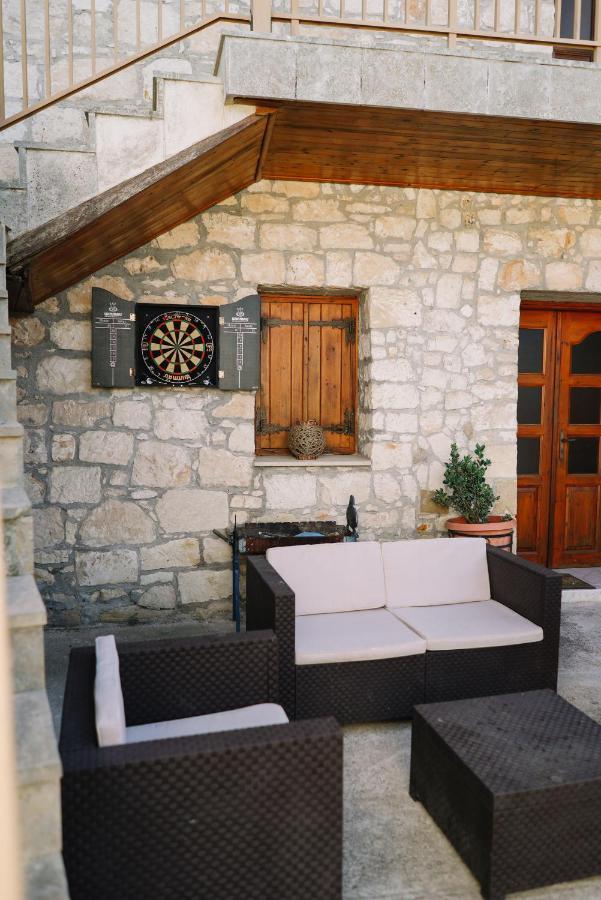 Malietzis House Villa Pano Arodes Dış mekan fotoğraf