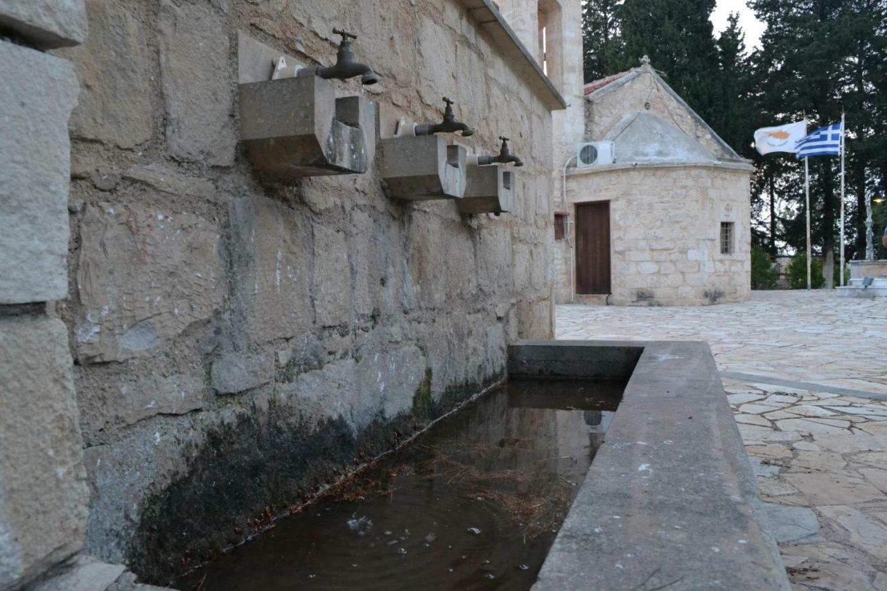 Malietzis House Villa Pano Arodes Dış mekan fotoğraf